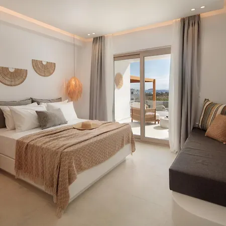 Villa Fyroi Naxos Agia Anna  Exterior foto