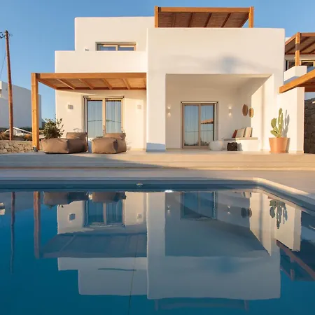 Villa Fyroi Naxos Agia Anna  Exterior foto