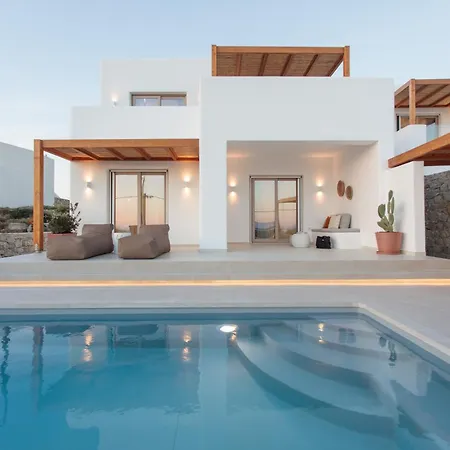 Villa Fyroi Naxos Agia Anna  Exterior foto
