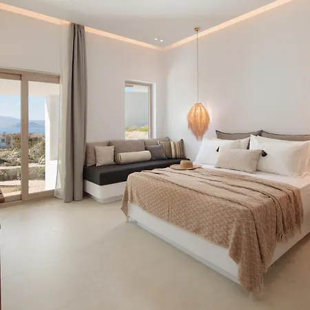 Villa Fyroi Naxos Agia Anna  Exterior foto