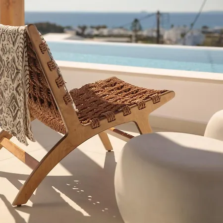 Villa Fyroi Naxos Agia Anna  Exterior foto